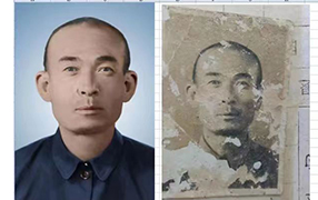 博爱老照片修复-2
