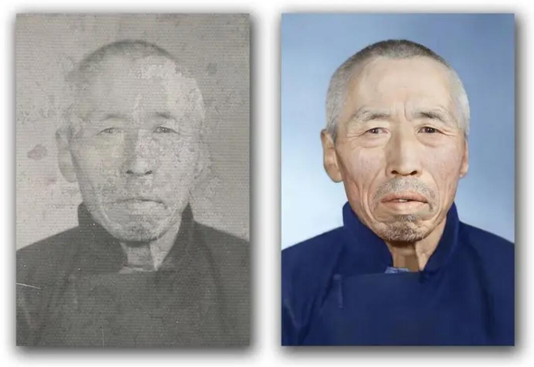 博爱破损照片修复-56