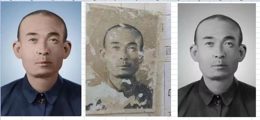 博爱老照片模糊修复-21
